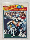 1977 Topps Roger Staubach