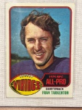 1976 Topps Fran Tarkenton