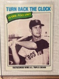 1977 Topps Yastrzemski