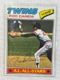 1977 Topps Rod Carew