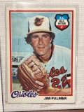 1978 Topps Jim Palmer