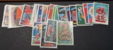 Lot of 30 1986-88 Garbage Paul Kids Cards