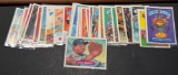 Lot of 32 1986-88 Garbage Paul Kids Cards