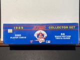 1989 Score Baseball set sealed