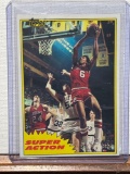 1981 Topps Julius Erving