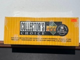 1994 Upper Deck Collector Choice baseball set sealed