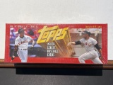 1997 Topps baseball set sealed