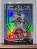 2021 Prizm Justin Fields Rookie