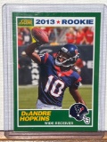 2013 Score DeAndre Hopkins Rookie