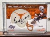 2011 UD Earl Campbell Autograph 10/50