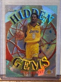 2000 Topps Kobe Bryant