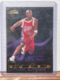 1996 Score Board Kobe Bryant Rookie