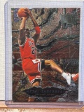 1997 Fleer Metal Michael Jordan