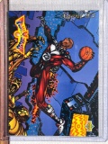 1993 UD Michael Jordan Agent 23