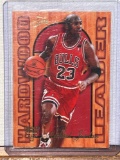 1995 Flair Michael Jordan