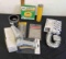 Gas line tape , drain stainer , 1-1/2? elbow washer joint and more