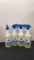 Envirocleanse Antibacterial Disinfectant ( bleach free) net contents one quart