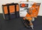 Ridgid 2-1/2 in Angle Finish Nailer ( tested works)