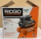 Ridgid 200psi 4.5 gal. quiet compressor (new in box tested works)