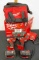 Milwaukee M18 Compact 2 -Tool Combo Kit (toos tested works , the 2 batteries don?t work )