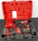 Milwaukee M18 Fuel 1/2? Drill/Driver and Hammer drill /driver (tested works , but battery doesn?t