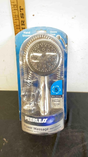 Peerless Handle Shower