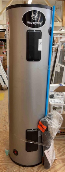 Westinghouse Electric Water Heater Capacity 52 Gallons