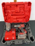 Milwaukee 1/2? Hammer drill/ driver (tested works)
