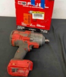 Milwaukee 1/2 Impact wrench (tested works)