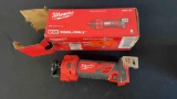 Milwaukee M18 Cut Out Tool (only for parts)