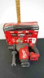 Milwaukee M18 SDS plus rotary hammer with one key (only for parts)