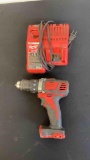 Milwaukee 1/2? Drill/ Driver (not work only for parts)