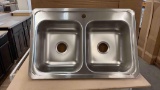 Elkay Stainless steel sink