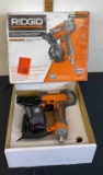 Ridgid 1-3/4? Roofing Coil Nailer (untested )