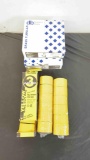 Yellow Gas Line Tape and 17-Gauge Sink Trap
