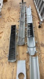 Concrete Gutters with grill 41? /Qty 10? qty 1 /80?