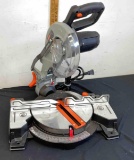 Warrior 7-1/4? Compound single bevel miter saw (tested works)