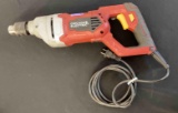 Chicago Electric Heavy Duty D-Handle Variable Speed (tested works)