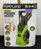 Portland Electric Pressure Washer, 1750 PSI |1.3 GPM (untested)