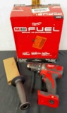 Milwaukee 1/2? Hammer drill/ driver (tested works)