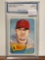 2019 TOPPS HERITAGE MIKE TROUT BMG 10