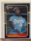 1987 Donruss Bo Jackson Rookie