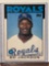 1987 Topps Bo Jackson Rookie