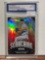 2019 PRIZM WALKER BUEHLER SCORCHING SILVER PRIZM BMG GRADING 10