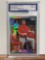 2019 TOPPS CHROME MIKE TROUT 84 TOPPS REFRACTOR BMG GRADING 10