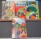 Lot of 4 Hulk and She Hulk Comic Books