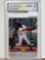 1992 CLASSIC BEST #BC-22 DEREK JETER BONUS GLOSSY WCG 10