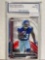 2014 TOPPS STRATA ODELL BECKHAM JR Rookie BMG 10