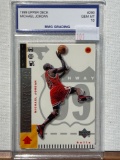 1999 UPPER DECK MICHAEL JORDAN BMG 10