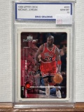 1999 UPPER DECK MICHAEL JORDAN BMG 10